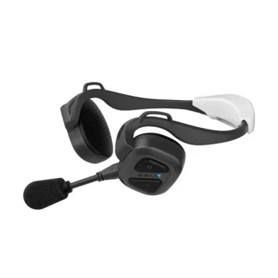 Image de Casque microphone stéréo SENA Nautitalk bosun duo Bluetooth 10h d&#039;autonomie Portée 800m à 1600 m USB C x 2