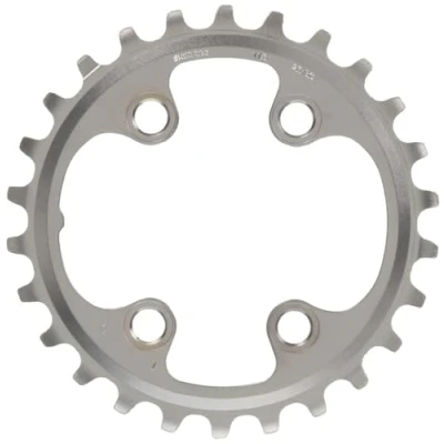 Image de SHIMANO Mixte 305851460 Ultegra 53d FC Couronne individuelle, Noir, Taille unique EU