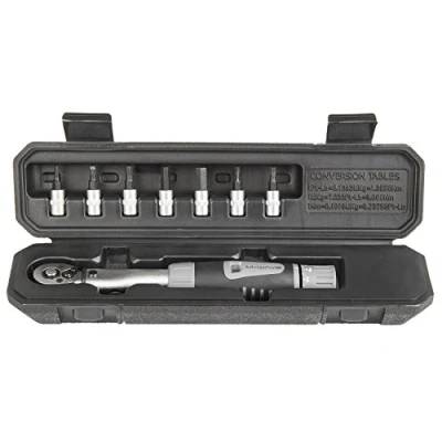Image de M Wave TW 2/24 Clé dynamométrique Mixte Adulte, Multicolore