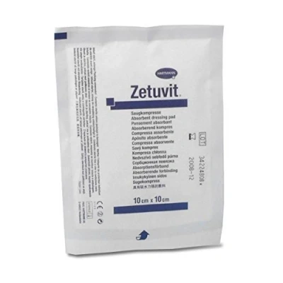 Image de Hartmann Zetuvit® E strérile 10 x cm