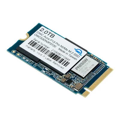 Image de OWC 2TB Aura P13 Pro PCIe 3.0 NVMe M.2 2242 SSD