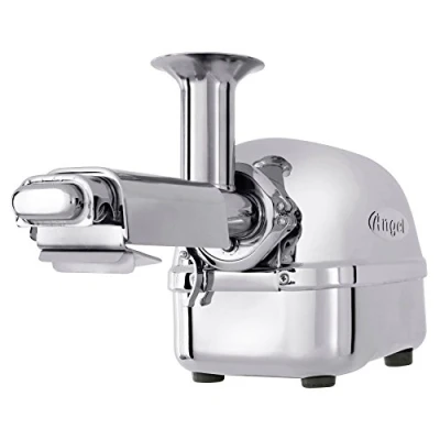 Image de Angel Juicer 7500 Presse agrumes Pure Luxus en acier inoxydable