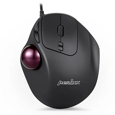 Image de Souris PERIXX PERIMICE 517 D Laser Noir