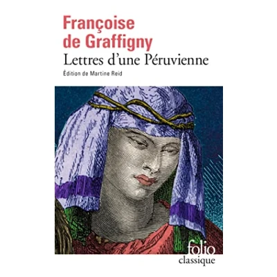Image de Lettres d&#039;une Péruvienne Livre d’occasion Bon