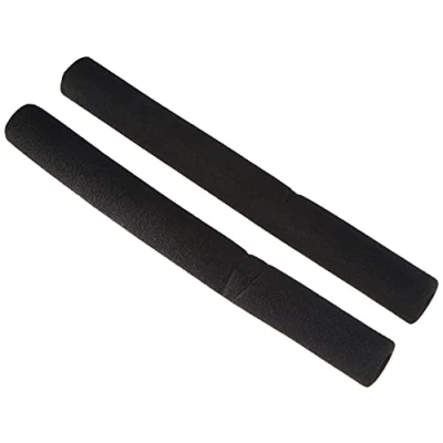 Image de fischer Mixte Housses de Souples et Multifonctions Couvre guidon, Noir, 6 x 22 400 mm EU