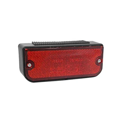 Image de feu Arriere Cyclo Compatible avec Piaggio 50 Ciao px p2r