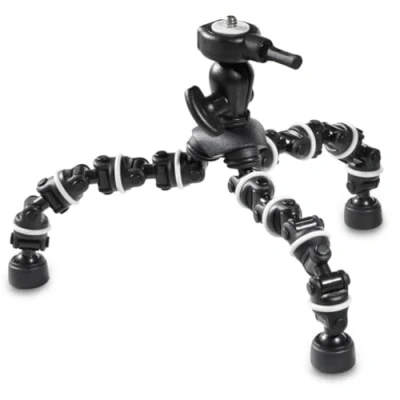 Image de Trépied walimex multiflex, 16,5 cm