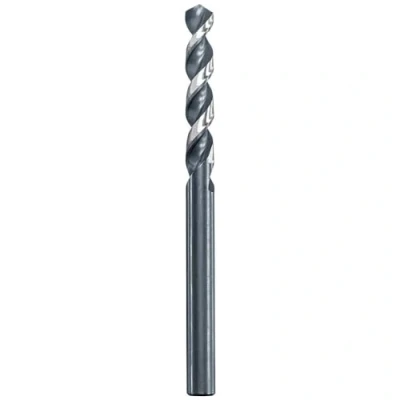 Image de kwb HI NOX Foret à métaux HSS M2 Ø 4,8 mm avec pointe spéciale meulage pour perceuse électrique et économie d&#039;énergie en acier inoxydable tournevis perceuses sans fil, longue durée de vie