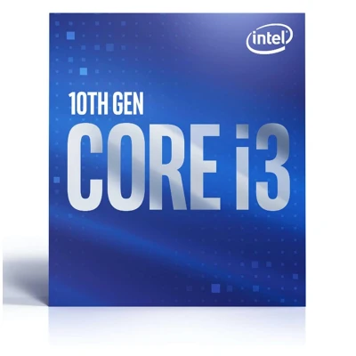 Image de Intel Core i3 10100 processeur 3,6 GHz 6 Mo Smart Cache Boîte