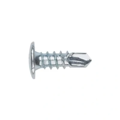 Image de Index Fixing Systems rS Pack de 500 vis pointe Foret, tête Rivet (recouvrement zingué), RSZ3516