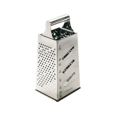 Image de Louis Tellier N3751 Râpe 4 Faces Grand Modèle Inox