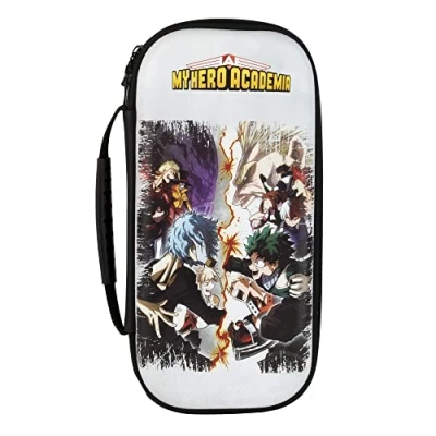 Image de My Hero Academia Housse de protection Nintendo Switch Blanc (SWITCH)