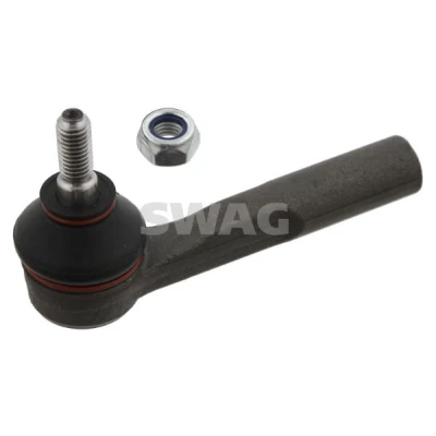 Image de SWAG 70 92 8619 Rotule de direction Essieu avant droit avec écrou autobloquant OPEL: Corsa D 3/5 portes, E Adam