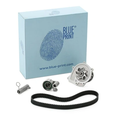 Image de BLUE PRINT ADT373753 pompe à eau + Kit De Distribution avec TOYOTA: HIACE 4 Kasten, Land Cruiser Prado 120, 90
