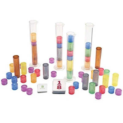 Image de Learning Resources Jeu de fractions Formula
