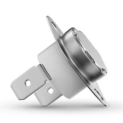 Image de Klixon Thermostat de rechange pour sèche linge 5432530 5432531 sécurité 160 C