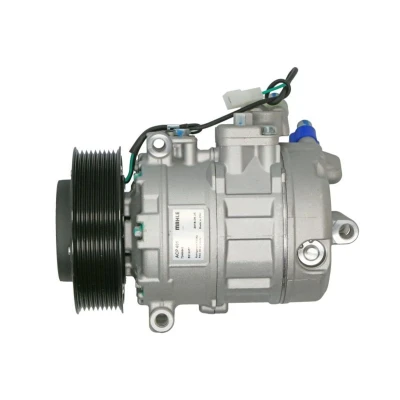 Image de MAHLE ORIGINAL ACP 401 000S Compresseur De Climatisation 7SBU16C 24 PAG 46 R 134a avec bague d&#039;étanchéité