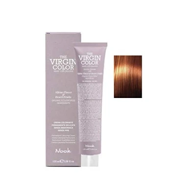 Image de NOOK THE VIRGIN COLOR 6.43 biondo scuro rame oro 100ml