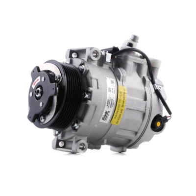 Image de NISSENS 89090 Compresseur De Climatisation 7SEU17C 12 PAG 46 R 134a MERCEDES BENZ: Classe ML, E Berline, C Berline oscaro, mister auto,