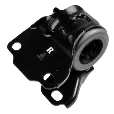 Image de LEMFÖRDER 35954 01 Silent Bloc De Triangle Essieu avant, droit, arrière Tôle d&#039;acier Support métal caoutchouc pour bras oscillant transversal