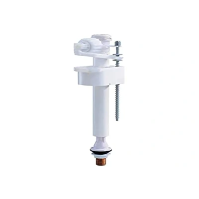Image de Robinet Flotteur, 3/8 Laiton Blanc