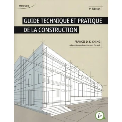 Image de Guide technique et pratique de la construction, 4e éd.