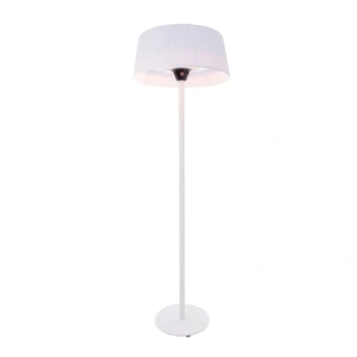 Image de Sunred Support modèle 2100 W halogène 60 x 224 cm weiß