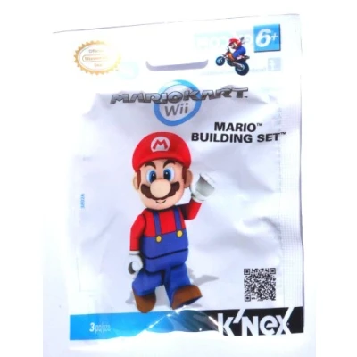 Image de Mario Kart Wii KNEX Building Set #38026 by Nintendo