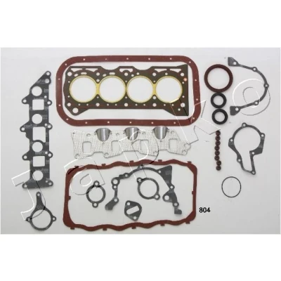 Image de JAPKO 49804 Jeu complet de joints d&#039;étanchéité, moteur SUZUKI: Samurai SUV, SWIFT 3