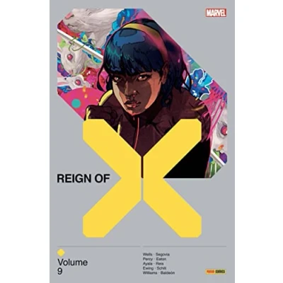 Image de Reign of X Tome 9 (BD)