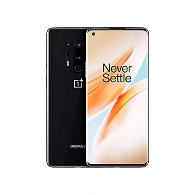 Image de OnePlus 8 Pro 17,2 cm (6.78 ) Double SIM Oxygen OS 5G USB Type C Go 128 4510 mAh Noir Excellent état