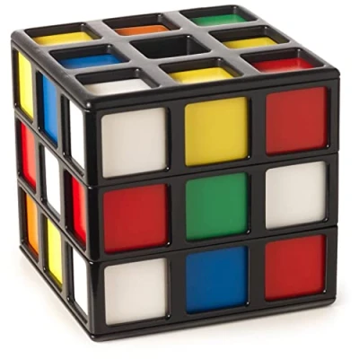 Image de Rubik&#039;s Cage, Jeu de séquence stratégie 3D Rapide, empilage Couleurs