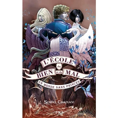 Image de L&#039;école du bien et mal tome 02 : Un monde sans princes (2) Livre d’occasion Correct
