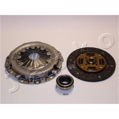 Image de JAPKO 92W24 Kit d&#039;Embrayage 180 CHEVROLET: Matiz, Spark