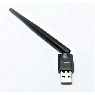 Image de Adaptateur USB pour routeur WiFi DM Digital T7601 (Media Tek).