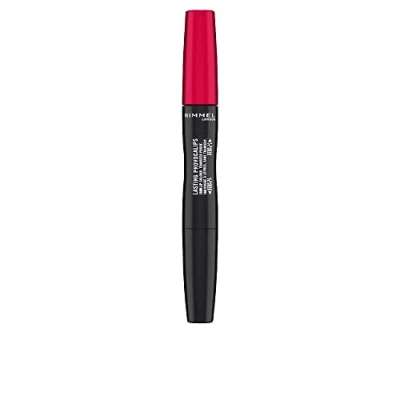 Image de Rimmel Lasting Provocalips Lip Colour 500 Kiss The Town Red
