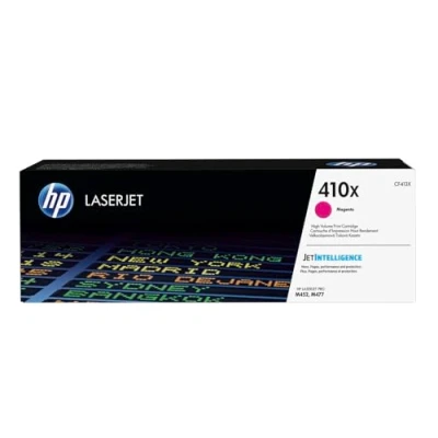 Image de HP 410X (CF413X) Magenta Toner Grande capacité