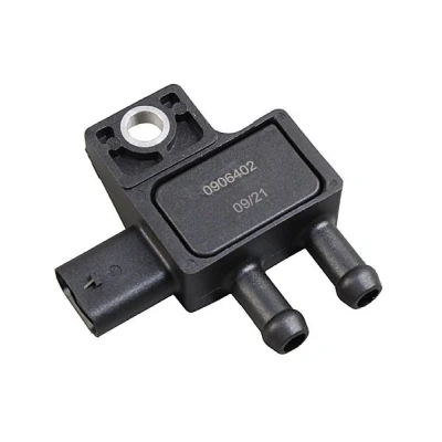Image de METZGER 0906402 Capteur, pression des gaz échappement devant le filtre à particules sans conduite de raccordement BMW: 5 Berline, X1, 2 Gran Tourer