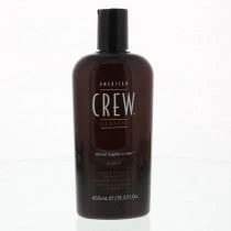 Image de American Crew 3 IN 1 SHAMPOO, Conditioner AND BODY WASH FOR MEN Shampoing, Homme, Taille: 450 ml,