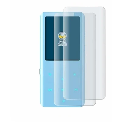 Image de brotect Protection Intégrale 3D Incurvé Matte pour AGPtek A19X (2 Pièces) Couverture Complète, Film Écran
