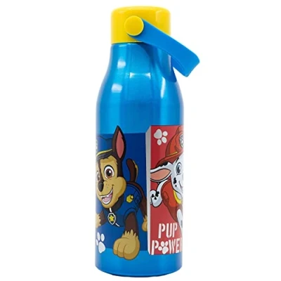 Image de Stor BOUTEILLE EN ALUMINIUM FLEXI HANDLE 760 ML PAW PATROL PUP POWER