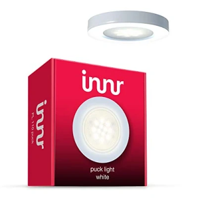 Image de innr Puck Light Blanc PL 110 Extension Set (1 Puck)