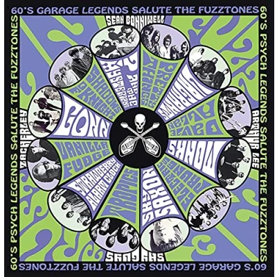 Image de The Fuzztones: in Fuzz We Trust