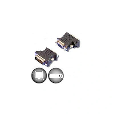 Image de LINEAIRE AD270 Adaptateur DVI I mâle / VGA femelle