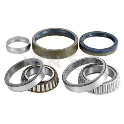 Image de SNR R151.03 Kit de roulements roue 74 MERCEDES BENZ: W123 Berline, Break, Classe S Berline