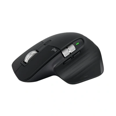 Image de MX MASTER 3S MOUSE RIGHT HAND LOGITECH 910 006556