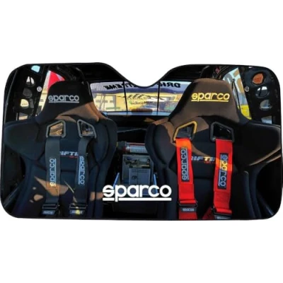 Image de SPARCO SIÈGES Design Parasol SPC, Noir