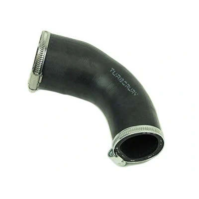 Image de TURBORURY Compatible/remplacement pour tuyau de refroidissement intermédiaire turbo Citroën C Cross 2.2 HDI Peugeot 4007 Mitsubishi Outlander DI D 0382.KH 0382KH