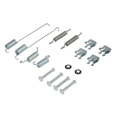Image de ATE 03.0137 9179.2 Kit d&#039;accessoires, mâchoire de frein FIAT: Panda II 5 portes, Punto 3/5 I FORD: FIESTA 4, KA 3 portes