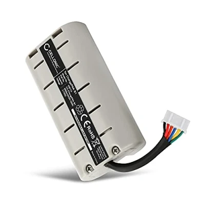 Image de CELLONIC® Batterie ChargePAK B1 6800mAh pour Pure Evoke H3 / D2 1 One Mini/One Mini Series 2 D240 Accu Rechange ou Remplacement Radio Portable